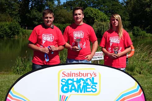 2014 school games winning team.JPG